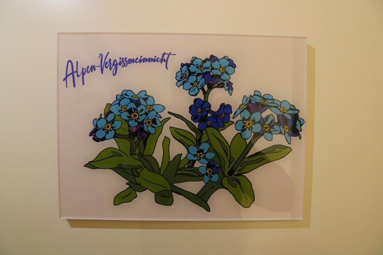 Ferienwohnungen Im Gasthof Stern Inklusive Koenigscard Unterammergau Exterior foto